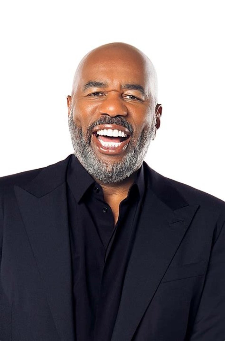 Discovering Steve Harvey: Age 2024 And Beyond