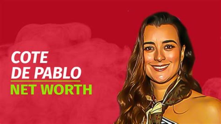 Discovering The Age Of Cote De Pablo's Daughter
