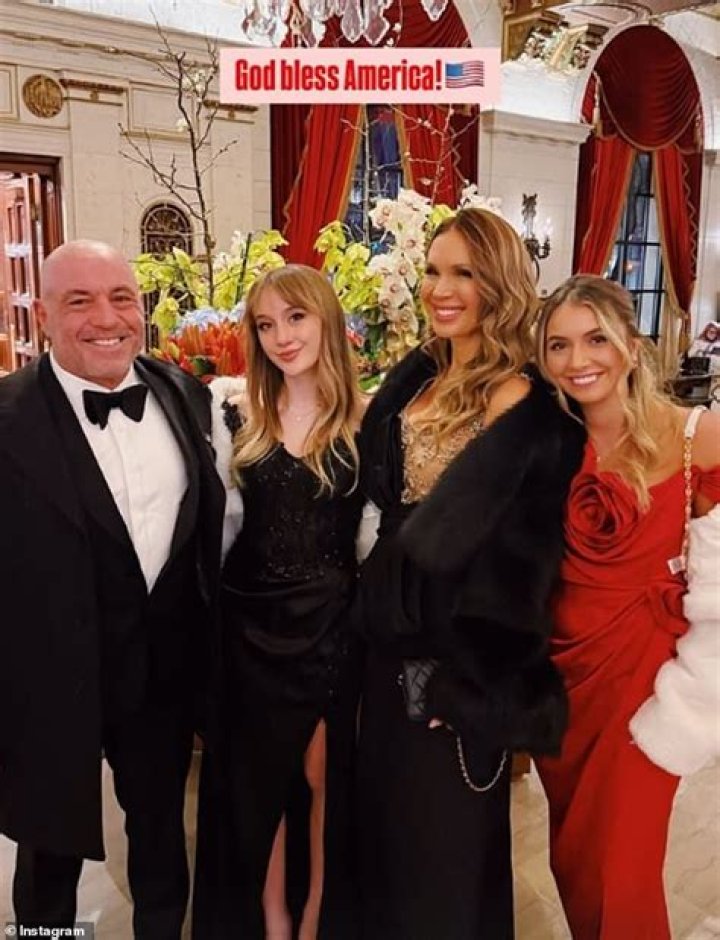 Discovering The Ages Of Joe Rogan's Daughters: A Glimpse Into Their Lives