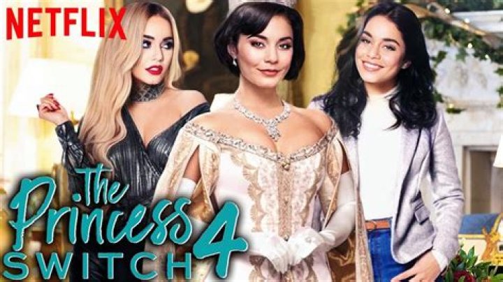 Discovering The Cast Of The Princess Switch: A Magical Ensemble