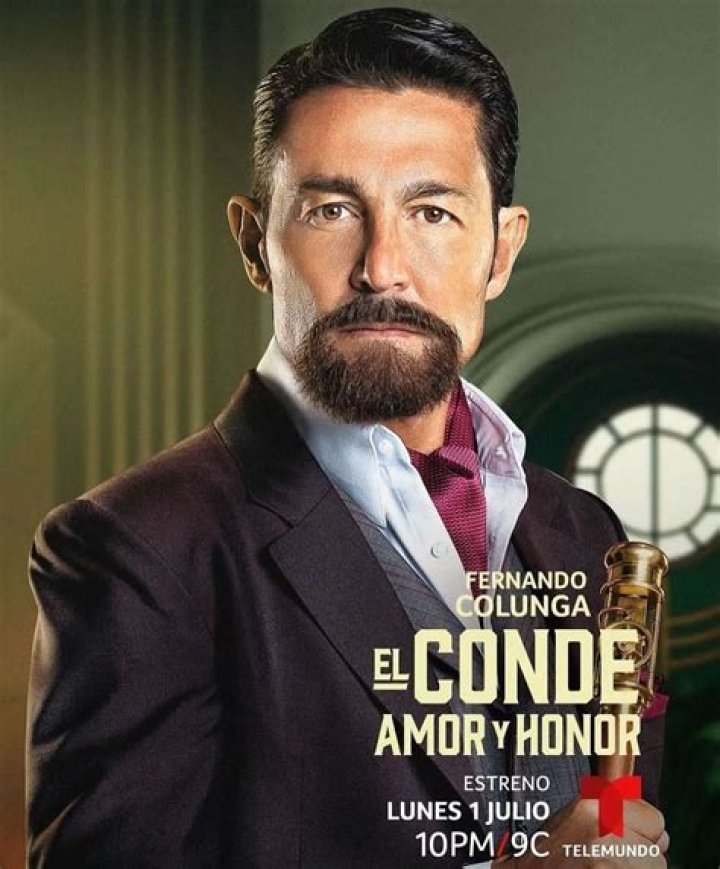 Discovering The Charisma Of Actor Colunga