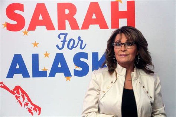 Discovering The Current Residence Of Sarah Palin In 2024