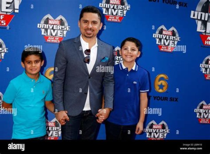 Discovering The Family Life Of Jay Hernandez: Does He Have Children?