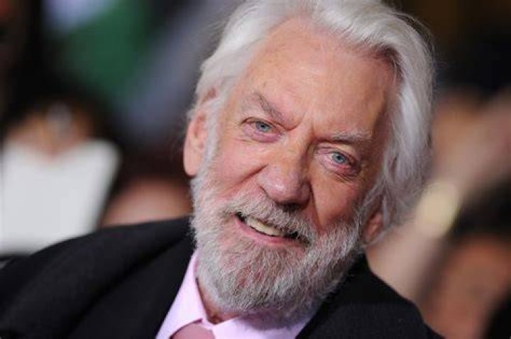 Discovering The Height Of Donald Sutherland: A Closer Look