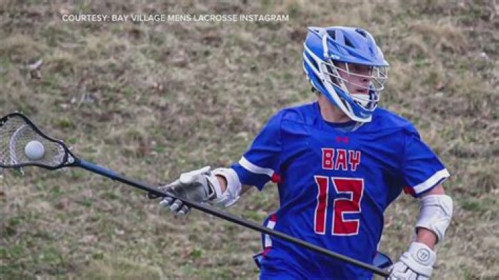 Discovering The Journey Of James Burke: Lacrosse And Age