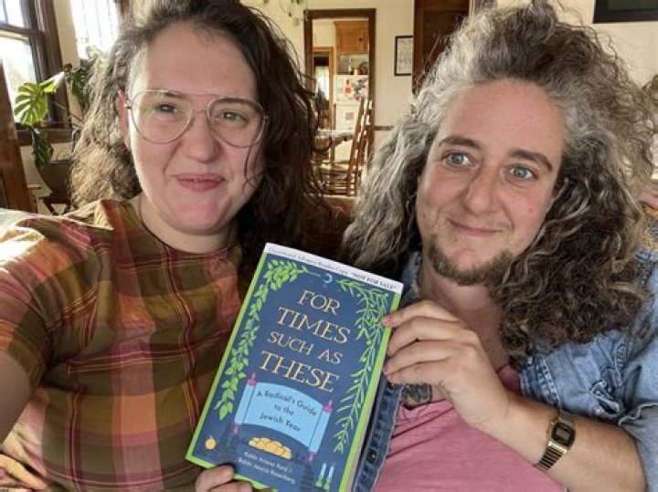 Discovering The Journey Of Rabbi Jessica Rosenberg