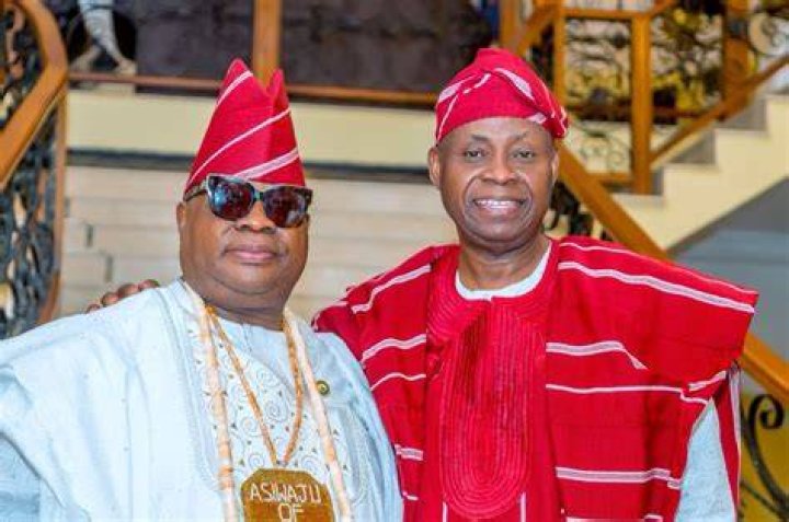 Discovering The Legacy Of Adedeji Adeleke Company