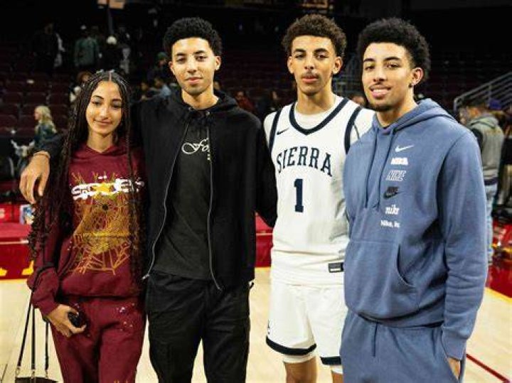Discovering The Life Of Justin Pippen And His Siblings