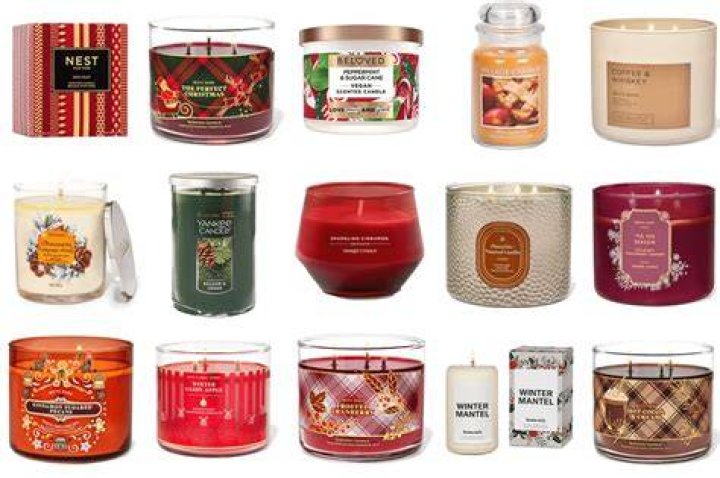 Discovering The Most Popular Holiday Candle Scents