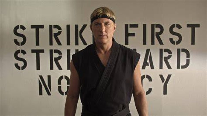 Discovering The Mystery Behind William Zabka's Son Name