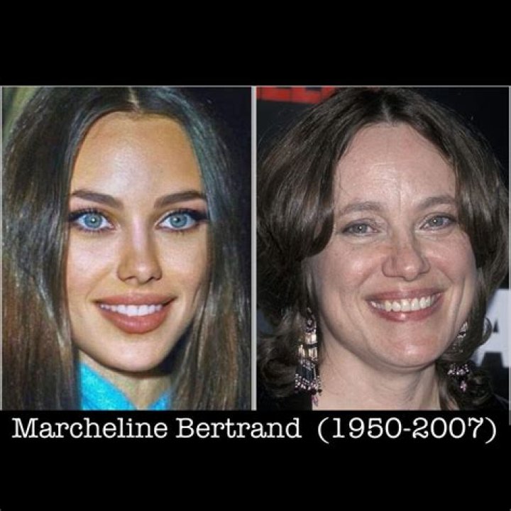 Discovering The Nationality Of Marcheline Bertrand