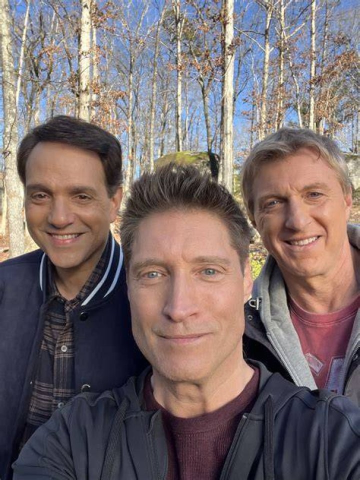 Discovering The Residence Of William Zabka