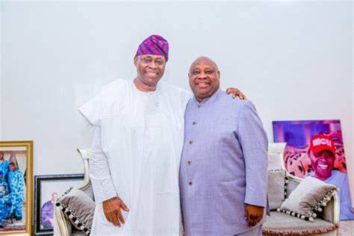 Discovering The Wealth And Influence Of Adedeji Adeleke: A Forbes Perspective