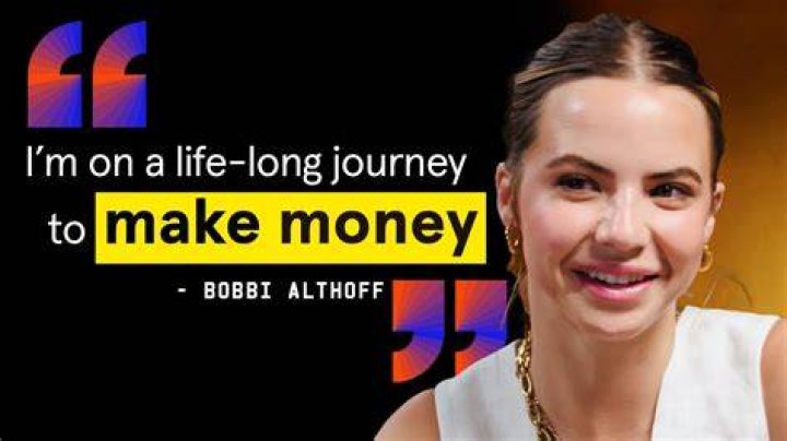 Does Bobbi Althoff Have Any Children? Uncover The Truth