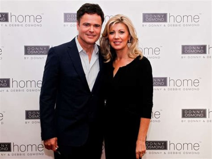 Donny Osmond's Relationships: A Look At His Marriages And Affairs