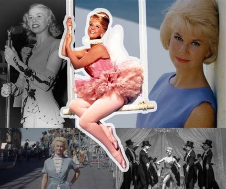 Doris Day: The Timeless Icon Of Film And Music