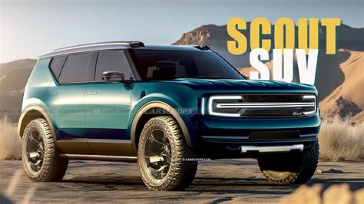 Drew Scott's Dreamy SUV For Adventure And Design
