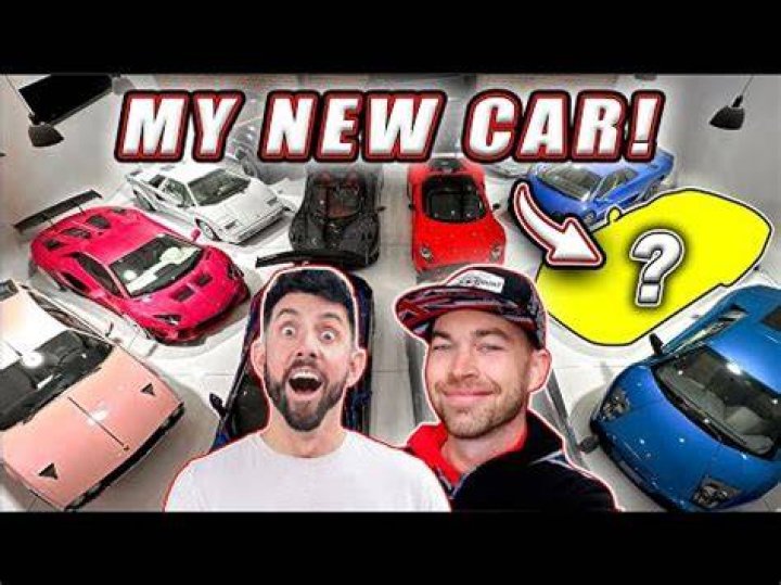 Drew Scott's Impressive Car Collection: What Does He Drive?