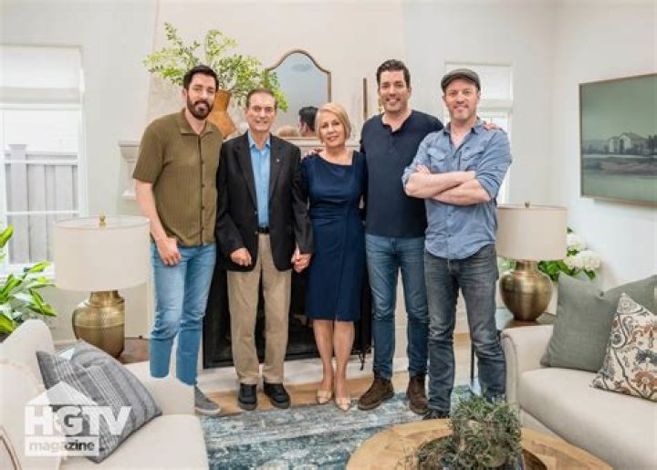 Drew Scott's Journey: Overcoming Illness As A Property Brother
