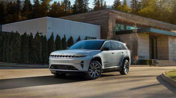 Driving Into The Future: Drew Scott’s Electric SUV Revolution