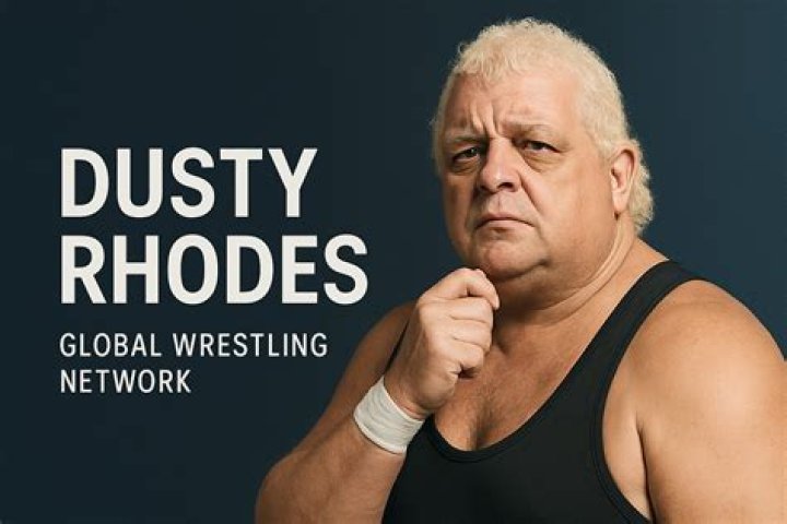 Dusty Rhodes' Daughter: A Legacy Of Wrestling
