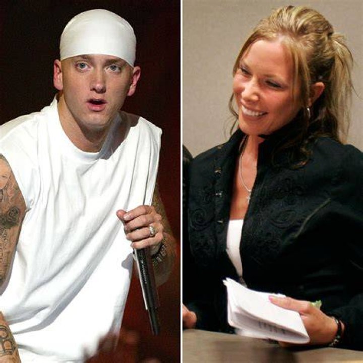 Eminem Dating: Who's The Real Slim Shady?
