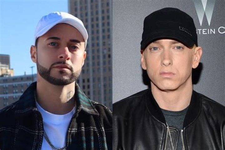 Eminem’s Half Brother: A Story Of Family And Fame