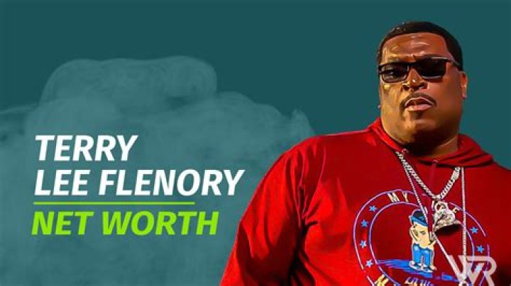 Estimating The Riches: Exploring Terry Flenory's Net Worth