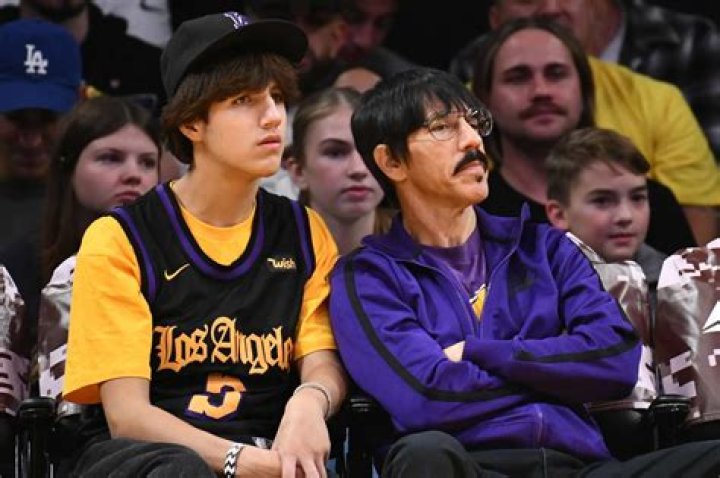 Everly Bear Kiedis: The Rising Star Of 2024