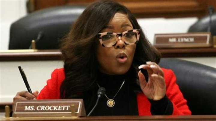 Everything You Need To Know About Congresswoman Crockett