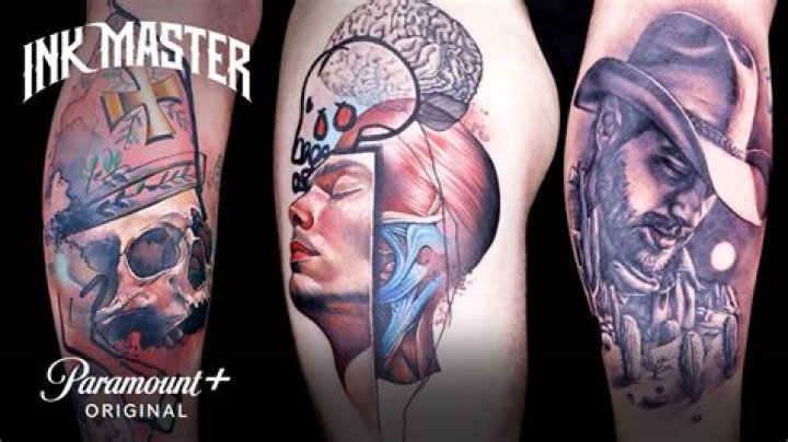 Expert Ink Master Sarah Jakubasz's Outstanding Tattooing