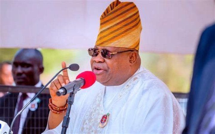 Explore The Enigmatic Wealth Of Governor Ademola Adeleke