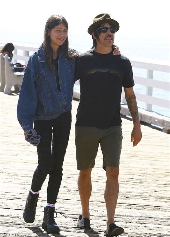 Exploring Anthony Kiedis' Relationship In 2024: Who Is His Girlfriend?