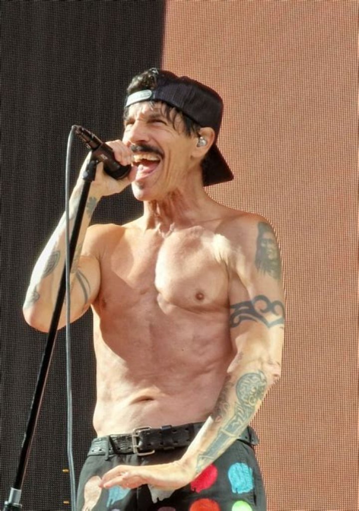 Exploring Anthony Kiedis Net Worth: The Journey Of A Rock Legend