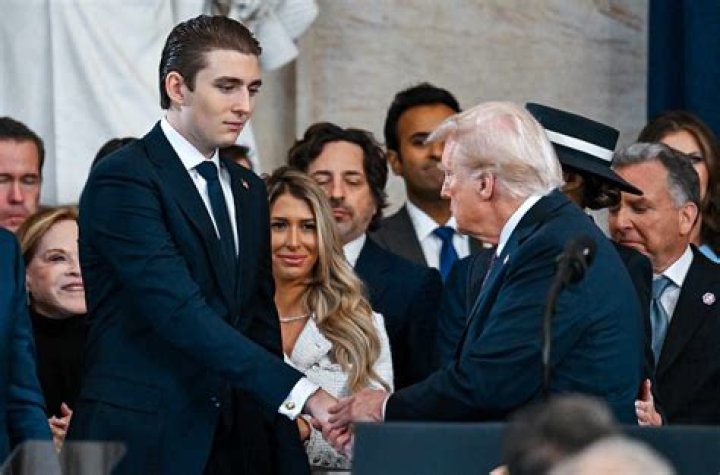 Exploring Barron Trump's Academic Journey: What Is Barron Trump's GPA?
