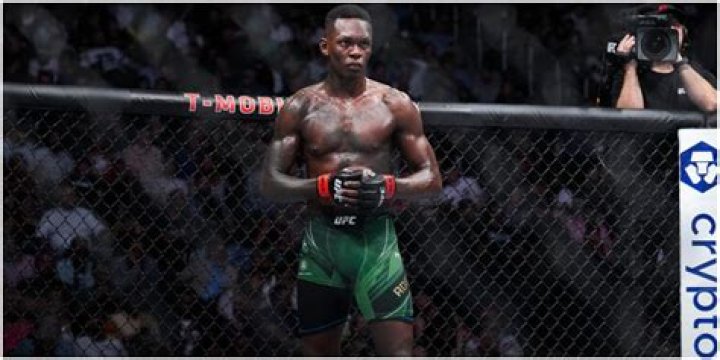 Exploring Israel Adesanya's Nationality: The Man Behind The Fighter