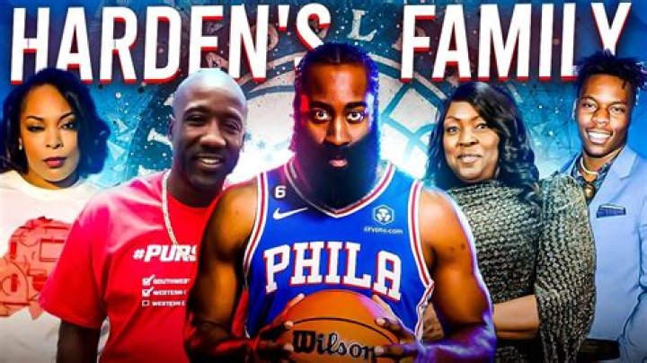 Exploring James Harden's Family: Does He Have Kids?