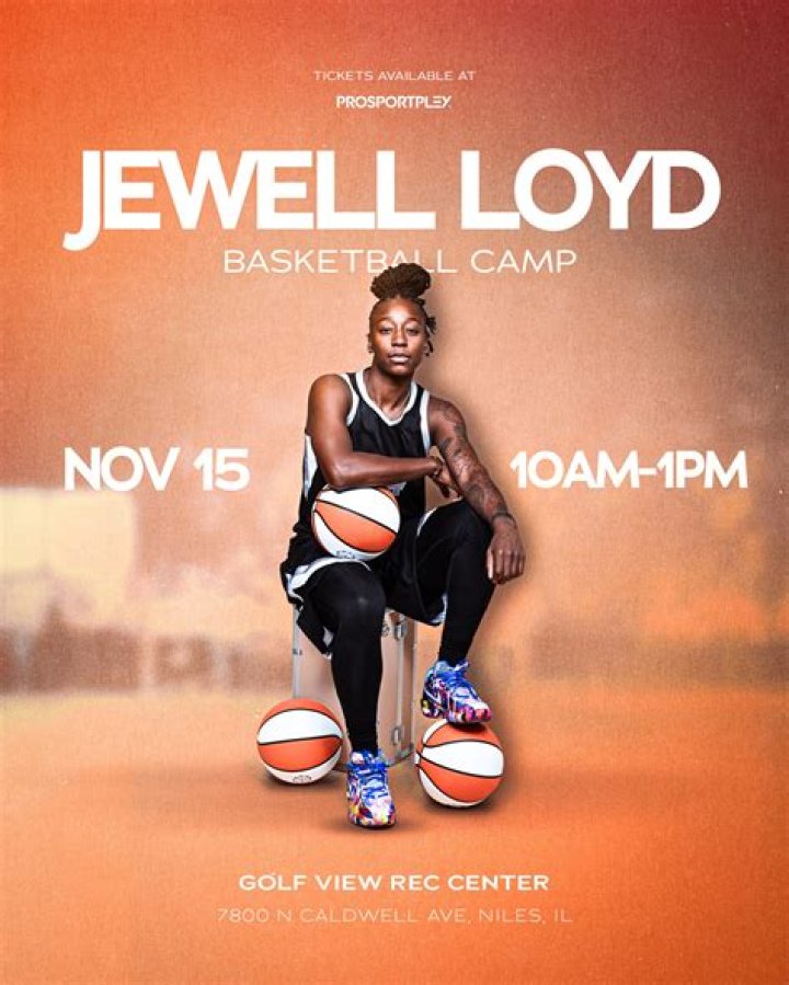 Exploring Jewell Loyd's Girlfriend: Love Beyond The Court