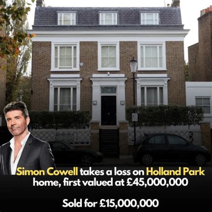 Exploring Simon Cowell's House In 2024: A Glimpse Into Luxury Living