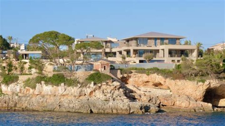 Exploring Simon Cowell's Luxurious Retreat In Majorca