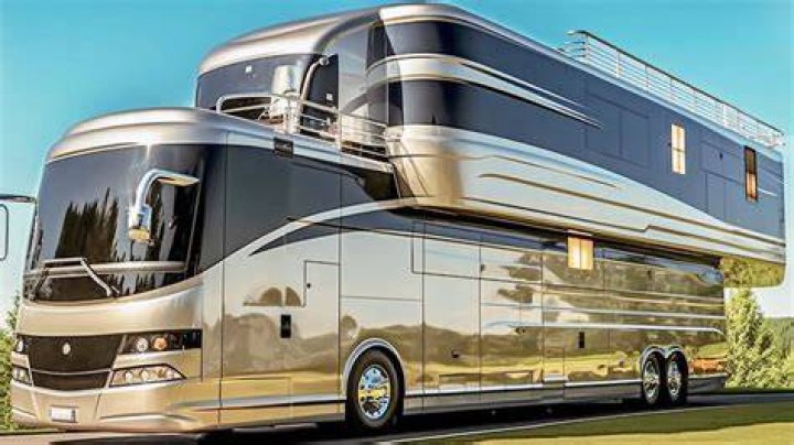 Exploring Simon Cowell's RV: The Mobile Luxury Of A Music Mogul