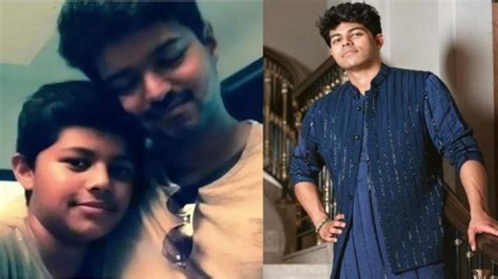 Exploring The Age Of Actor Vijay's Son: A Glimpse Into The Young Star's Life