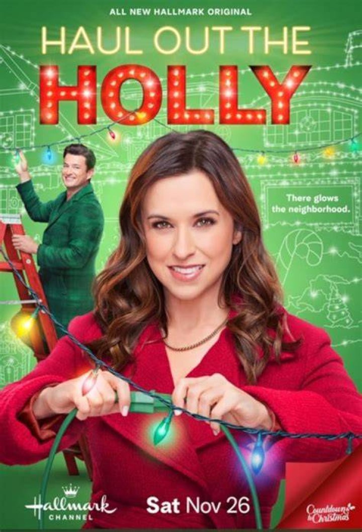 Exploring The Captivating World Of Lauren Holly Movies And TV Shows
