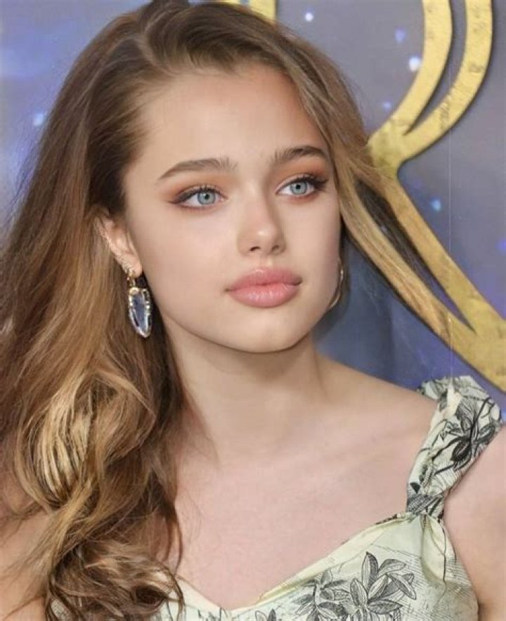 Exploring The Cinematic Journey Of Shiloh Jolie: A Rising Star