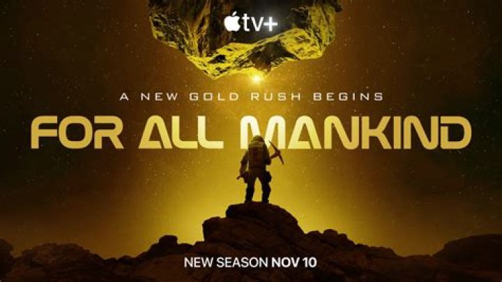 Exploring The Cosmic Frontier: For All Mankind Season 5