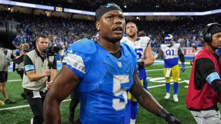 Exploring The David Montgomery Contract: A Deep Dive Into His Future