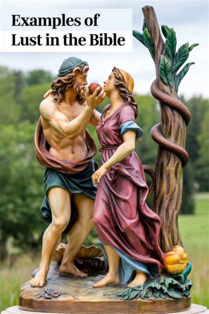 Exploring The Depths Of Desire: Another Word For Lustful