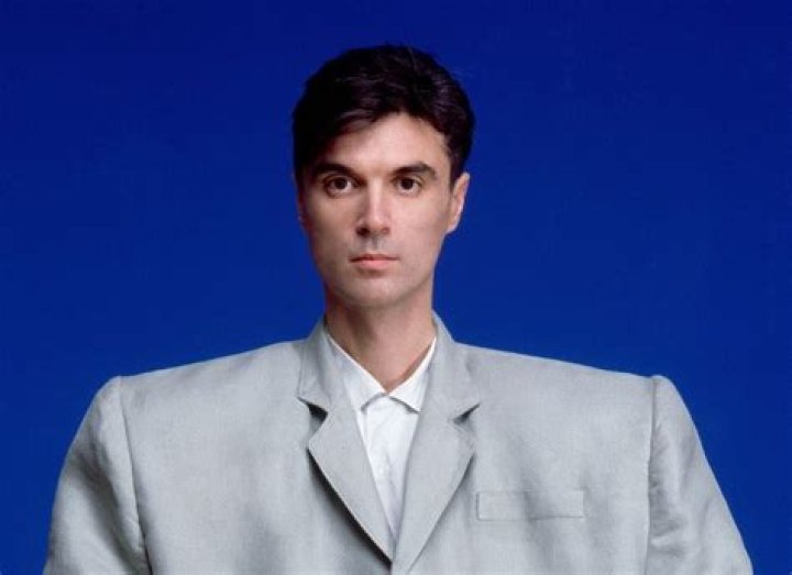 Exploring The Early Years Of David Byrne