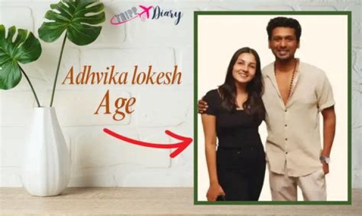 Exploring The Enigmatic Life Of Adhvika Lokesh