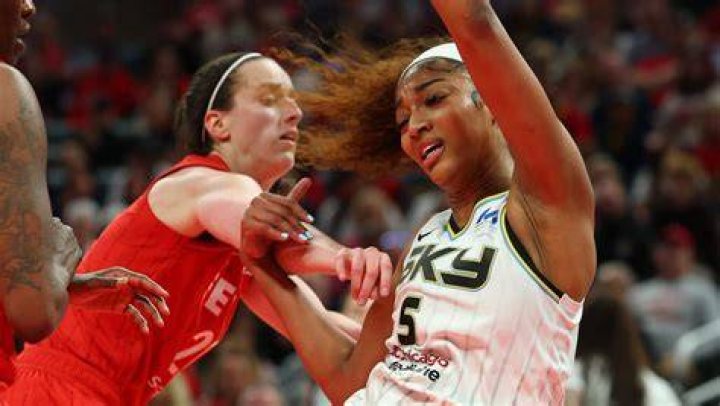 Exploring The Exceptional Vertical Leap Of Angel Reese
